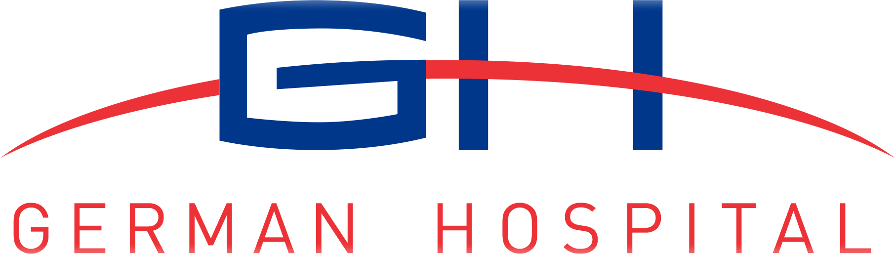 german hosbital logo