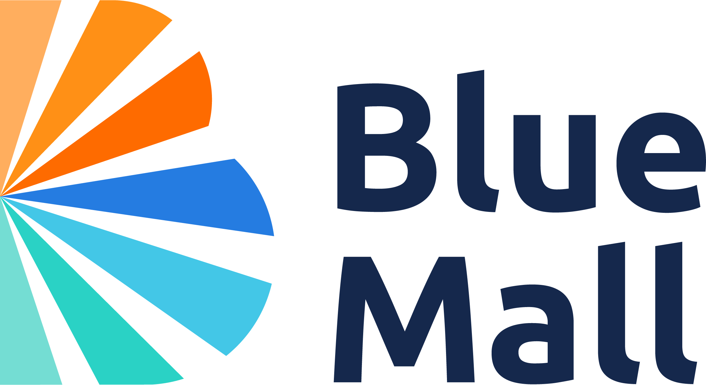 bluemall logo