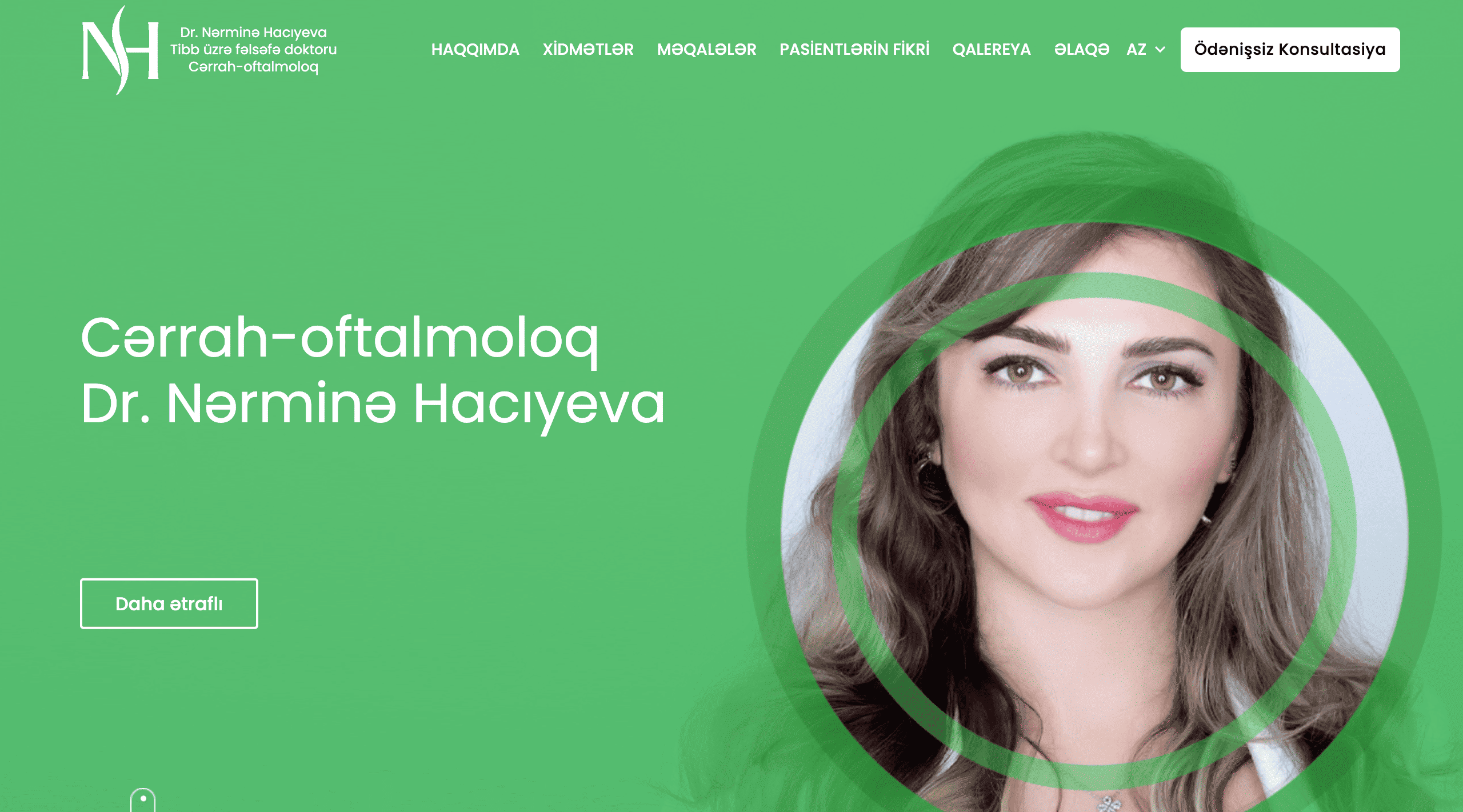drnarmina-vebsite-sekili