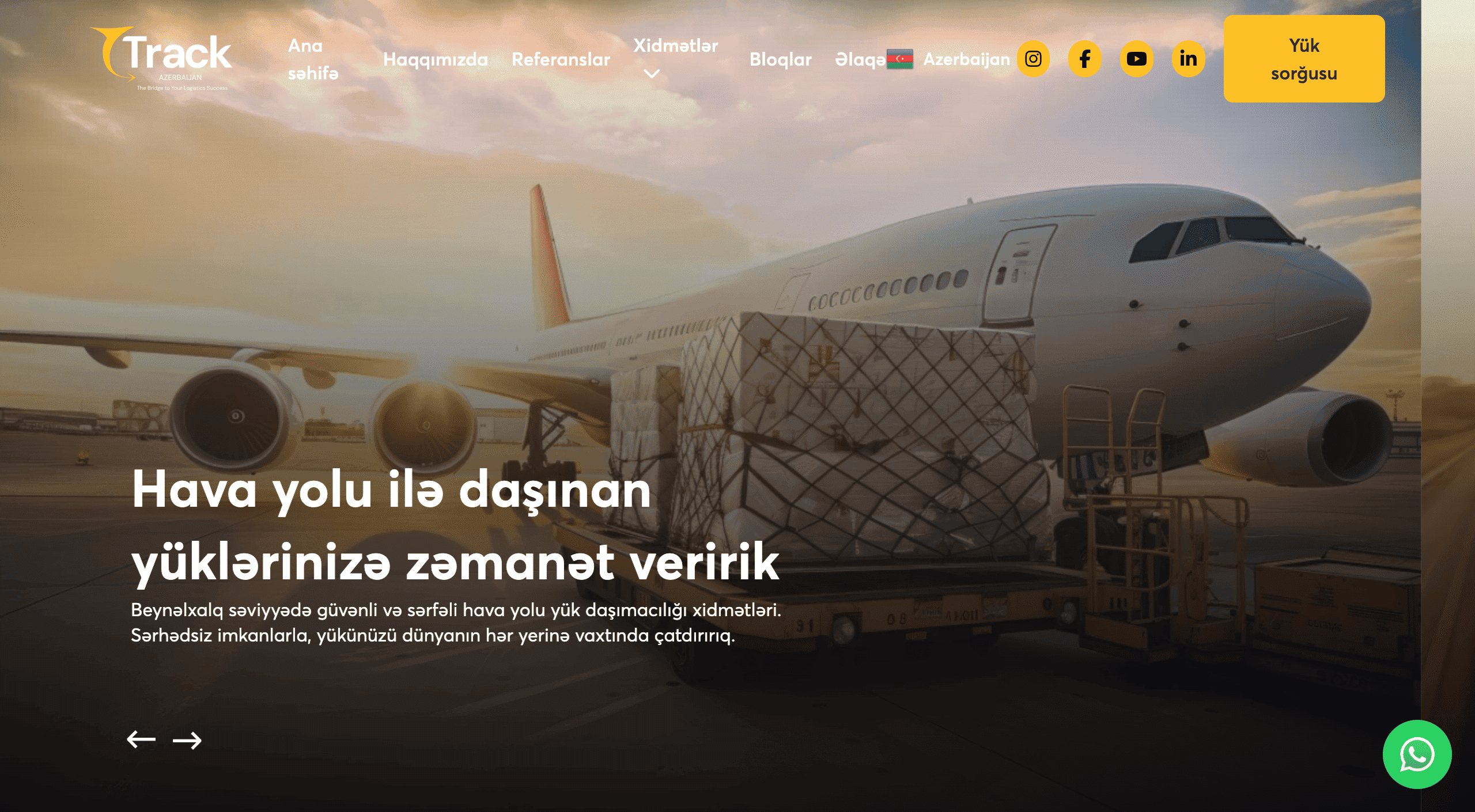 Trackazerbaijan-vebsite-sekili